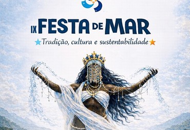 9ª edição da Festa de Mar celebra meio ambiente e saberes ancestrais na Zona de Expansão de Aracaju