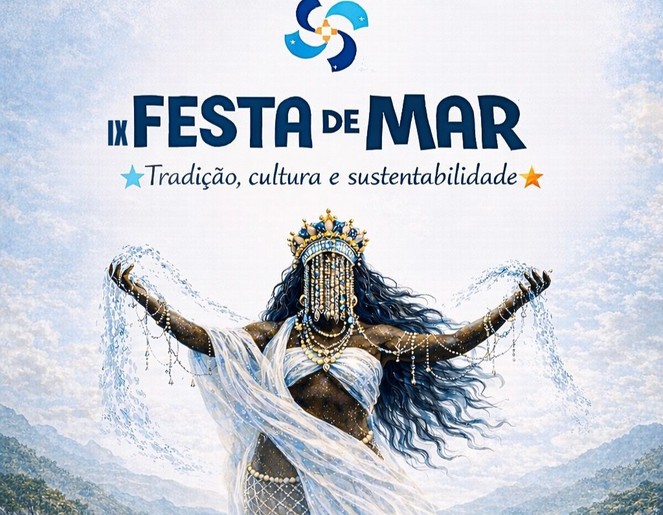 9ª edição da Festa de Mar celebra meio ambiente e saberes ancestrais na Zona de Expansão de Aracaju