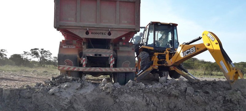 Crime ambiental é flagrado em Laranjeiras