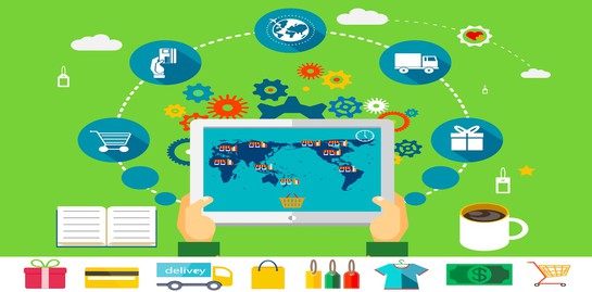 e-Commerce aumenta na Pandemia em todo Mundo