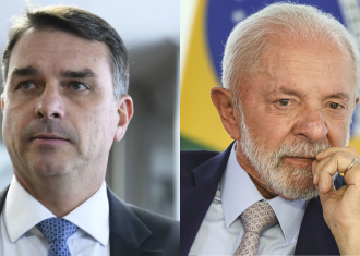 Pesquisa Genial/Quaest mostra Flávio Bolsonaro à frente de Lula em cenário de 2º turno