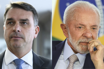 Pesquisa Genial/Quaest mostra Flávio Bolsonaro à frente de Lula em cenário de 2º turno