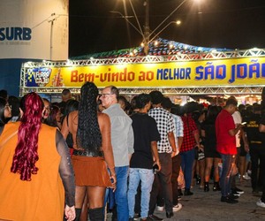 Forró Caju altera trânsito da região dos Mercados em Aracaju