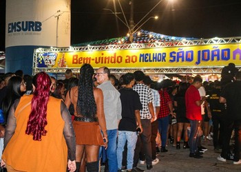 Forró Caju altera trânsito da região dos Mercados em Aracaju