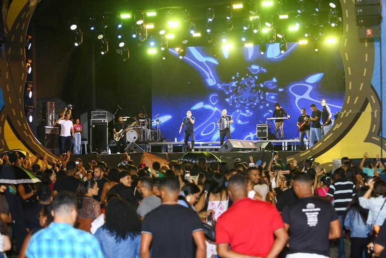 Forró Caju 2026 terá noite dedicada à música religiosa; confira a programação