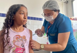 Nossa Senhora do Socorro inicia vacinação contra a dengue para crianças e adolescentes