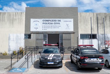 Condenado por estupro de vulnerável é preso em Nossa Senhora do Socorro