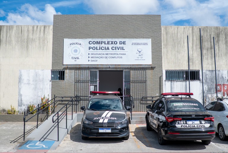 Condenado por estupro de vulnerável é preso em Nossa Senhora do Socorro