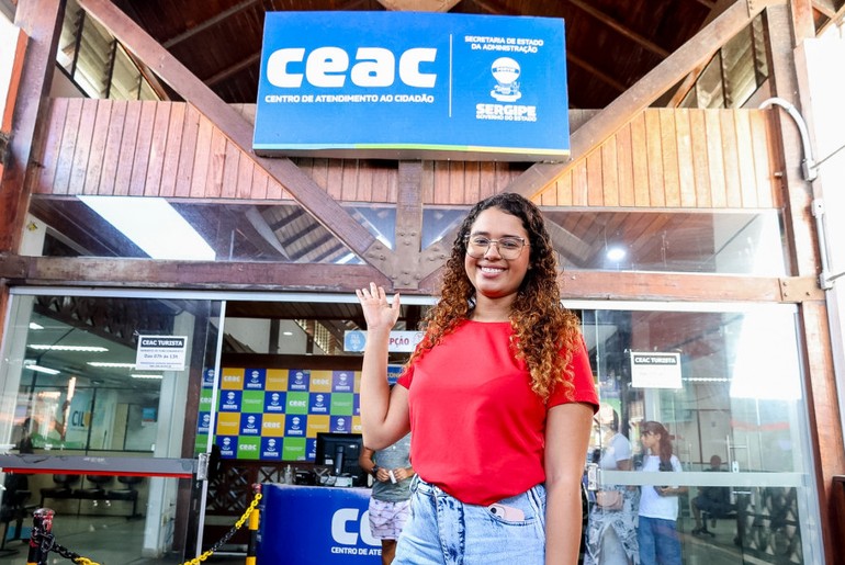 Ceac Turista amplia horário de funcionamento em Aracaju