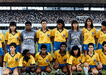 Câmara aprova lei da Copa feminina e reconhece pioneiras do futebol