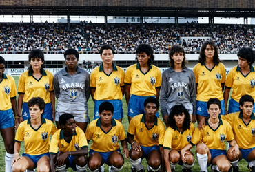 Câmara aprova lei da Copa feminina e reconhece pioneiras do futebol