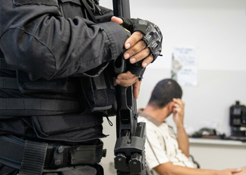 Segundo investigado por homicídio em Malhador é preso após se apresentar à polícia