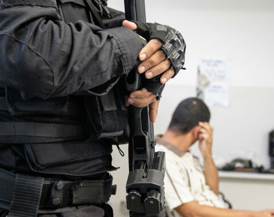 Segundo investigado por homicídio em Malhador é preso após se apresentar à polícia