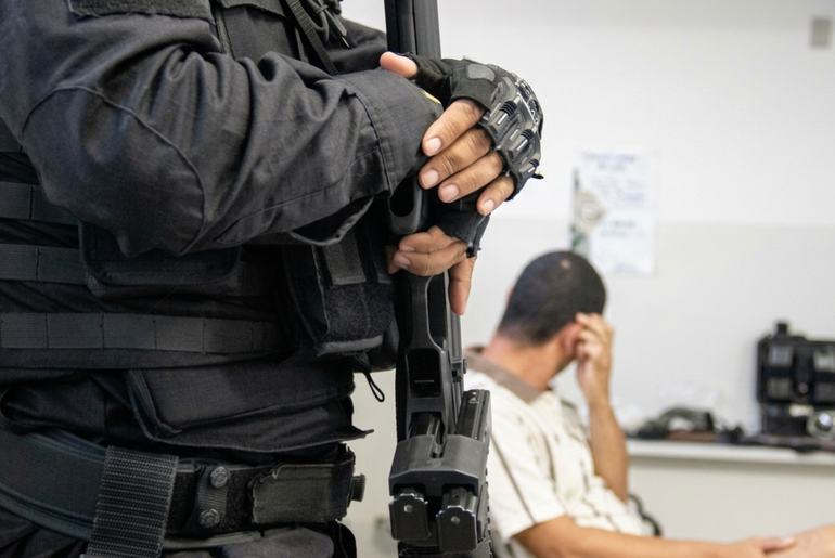 Segundo investigado por homicídio em Malhador é preso após se apresentar à polícia