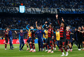 Flamengo é finalista da Libertadores e tem a chance de conquistar tetracampeonato