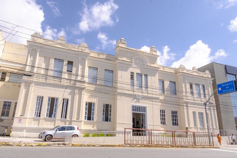 Hospital de Cirurgia realizará mais de 40 procedimentos no Mutirão Nacional dos Filantrópicos neste sábado (13) e domingo (14)