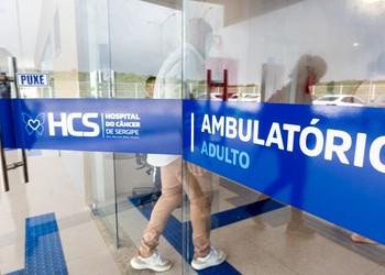 Hospital do Câncer de Sergipe inicia novos atendimentos ambulatoriais