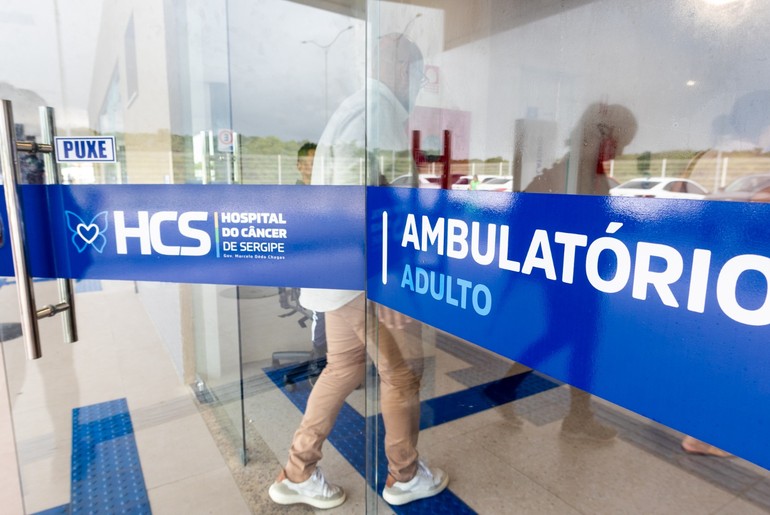 Hospital do Câncer de Sergipe inicia novos atendimentos ambulatoriais