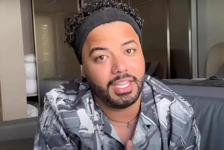 Influenciador Hytalo Santos é preso em São Paulo por suspeita de exploração sexual infantil