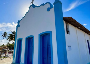 Igreja da Boa Viagem é tombada como patrimônio cultural de Sergipe