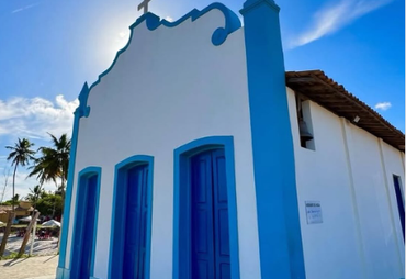 Igreja da Boa Viagem é tombada como patrimônio cultural de Sergipe