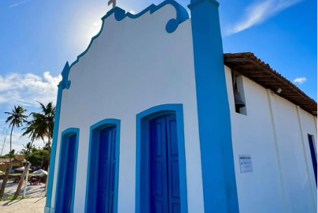 Igreja da Boa Viagem é tombada como patrimônio cultural de Sergipe
