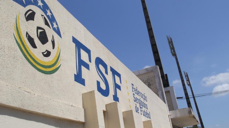 Federação Sergipana de Futebol divulga confrontos das Oitavas de Final do SUB-15