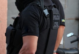 Homem é preso em flagrante por agredir companheira em Campo do Brito