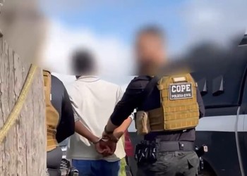 Homem é preso por tentativa de homicídio e tortura contra idoso em disputa por terras em Pinhão