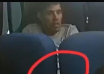 Homem investigado por importunação sexual em ônibus é indiciado; ele alegou estar sob efeito de álcool