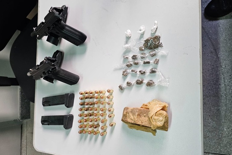 Suspeito de liderar facção morre em confronto com a polícia sergipana na Bahia