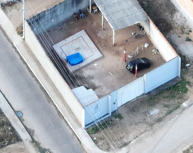 Homem mata irmão a facadas e o atropela em Nossa Senhora do Socorro