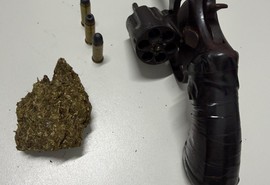 Operação em Propriá termina com um morto e um preso por tráfico de drogas