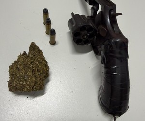 Operação em Propriá termina com um morto e um preso por tráfico de drogas