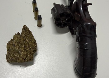 Operação em Propriá termina com um morto e um preso por tráfico de drogas