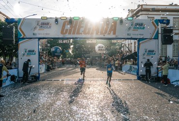 Corrida Cidade de Aracaju: primeiros colocados dos 24 km celebram conquista e relembram superação