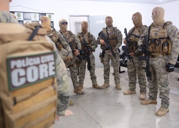 Suspeito de triplo homicídio na Bahia morre após confronto com a polícia em Aracaju