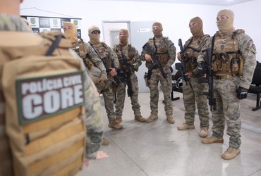 Suspeito de triplo homicídio na Bahia morre após confronto com a polícia em Aracaju