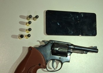 Foragido condenado a mais de 30 anos por homicídios é preso em Socorro