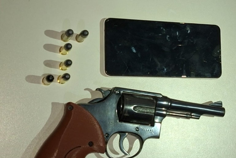 Foragido condenado a mais de 30 anos por homicídios é preso em Socorro