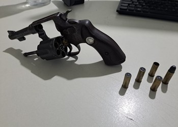 Suspeito de ameaçar ex-companheira com arma é preso em Tobias Barreto
