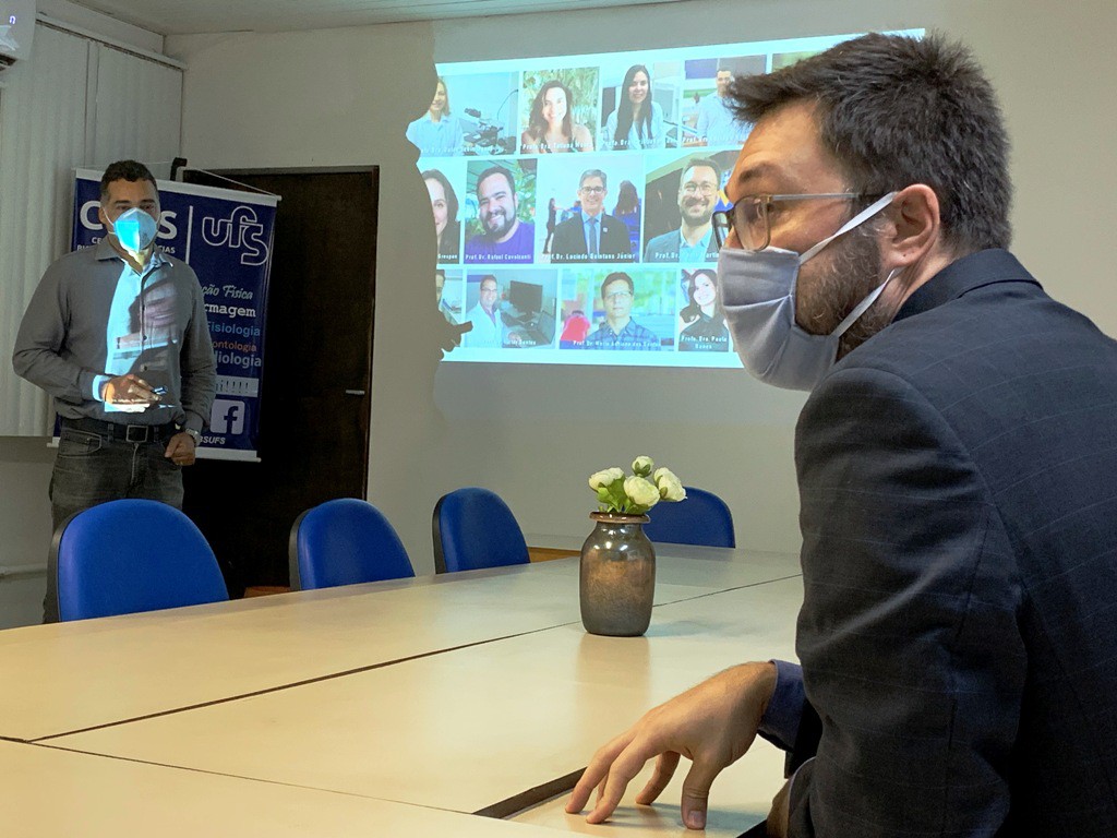 UFS apresenta resultados da segunda fase de testes da Covid-19 em Sergipe