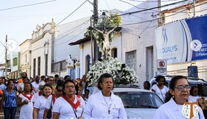 Procissão de Bom Jesus dos Navegantes movimenta Aracaju nesta quinta-feira