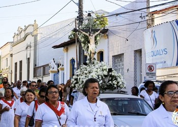 Procissão de Bom Jesus dos Navegantes movimenta Aracaju nesta quinta-feira