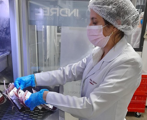 Hemose realiza coleta externa de sangue em Estância