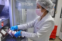 Hemose realiza coleta externa de sangue em Estância