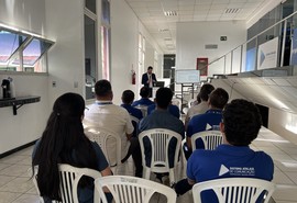 SIPAT reforça cultura de segurança e saúde entre colaboradores do Sistema Atalaia de Comunicação