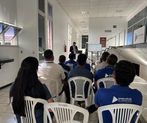 SIPAT reforça cultura de segurança e saúde entre colaboradores do Sistema Atalaia de Comunicação