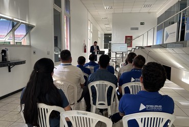 SIPAT reforça cultura de segurança e saúde entre colaboradores do Sistema Atalaia de Comunicação