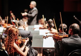 Concertos de Natal marcam o encerramento da temporada de 40 anos da Orquestra Sinfônica de Sergipe